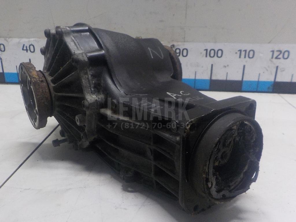 Редуктор заднего моста