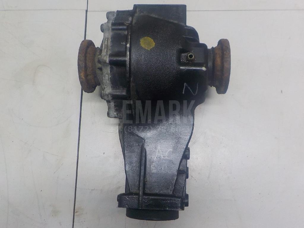 Редуктор заднего моста