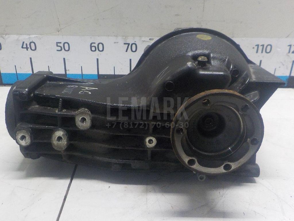 Редуктор заднего моста