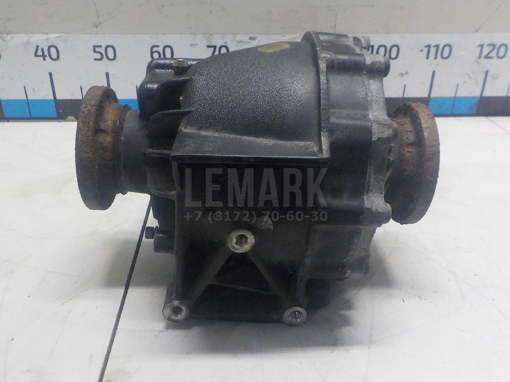 Редуктор заднего моста