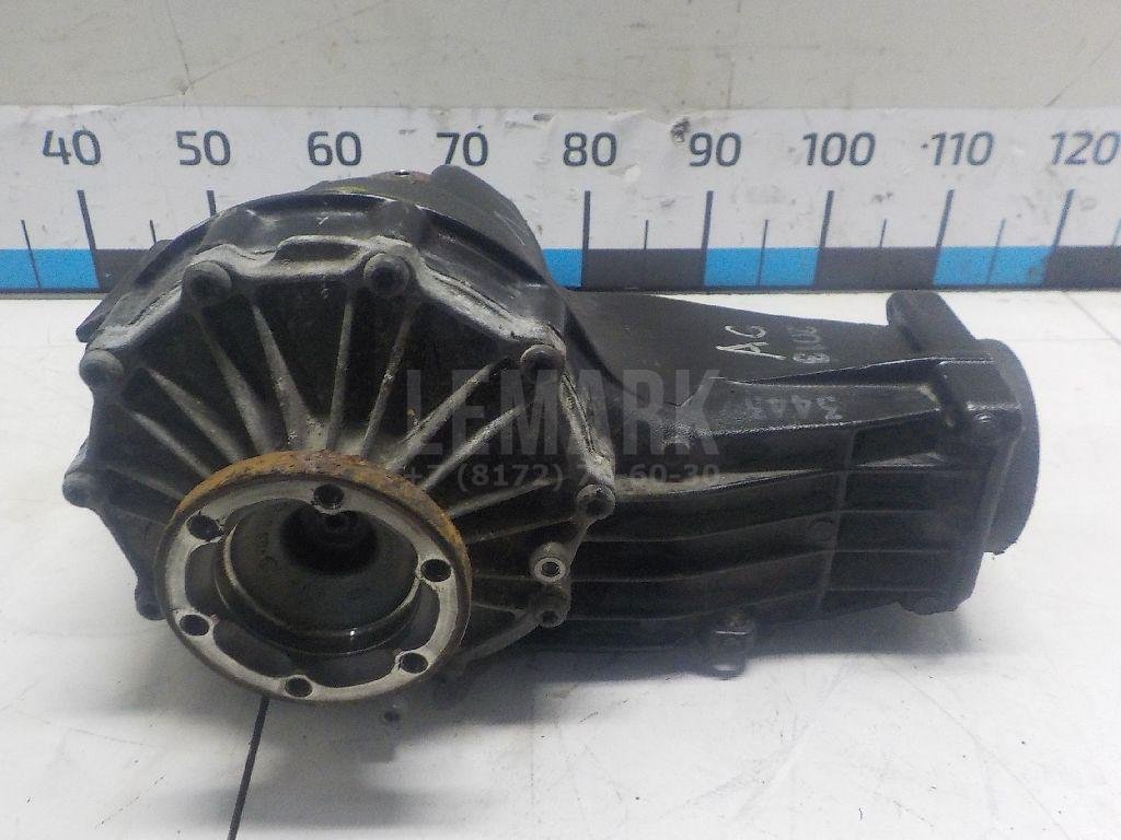 Редуктор заднего моста