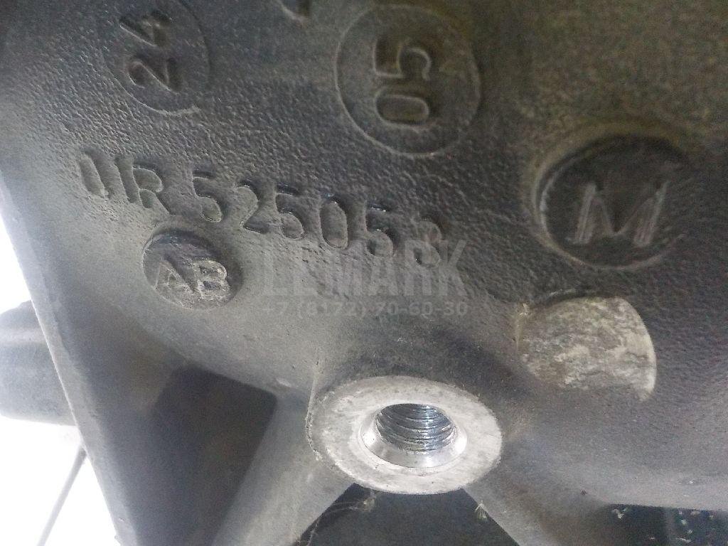 Редуктор заднего моста