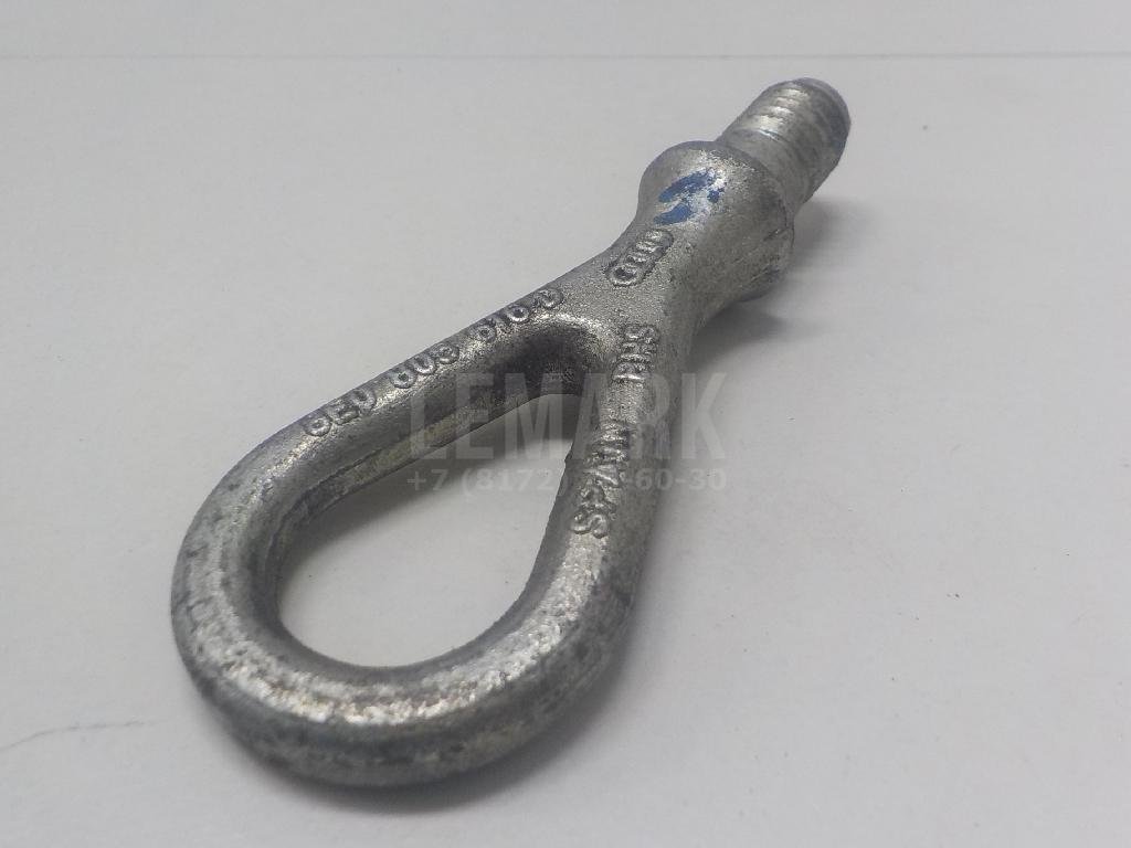 Крюк буксировочный