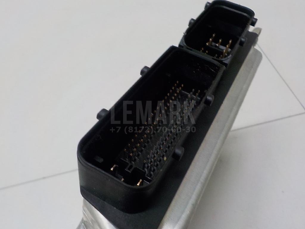 Блок управления двигателем