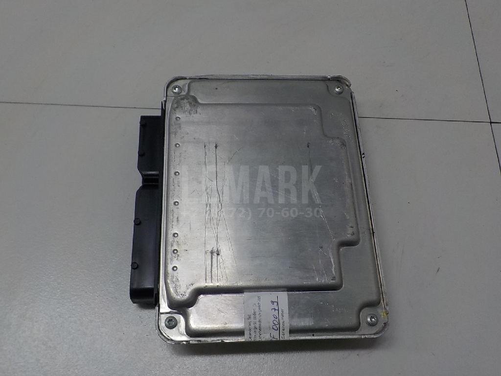 Блок управления двигателем