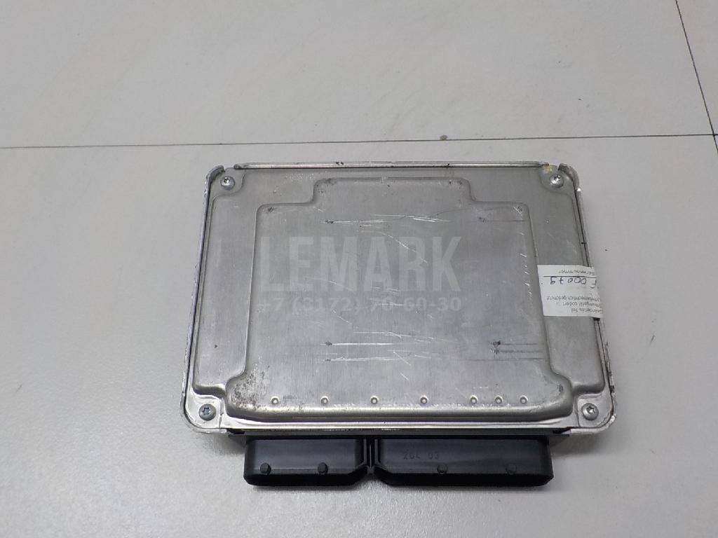 Блок управления двигателем