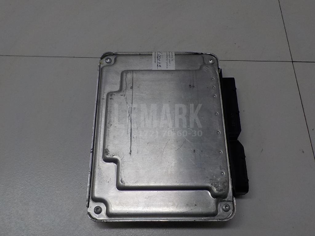 Блок управления двигателем