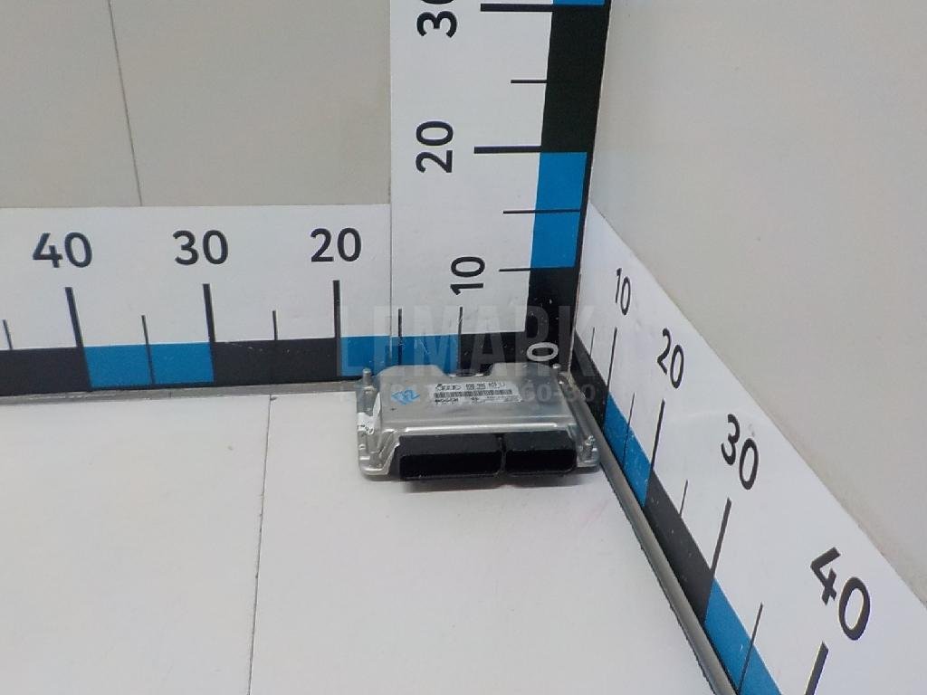 Блок управления двигателем