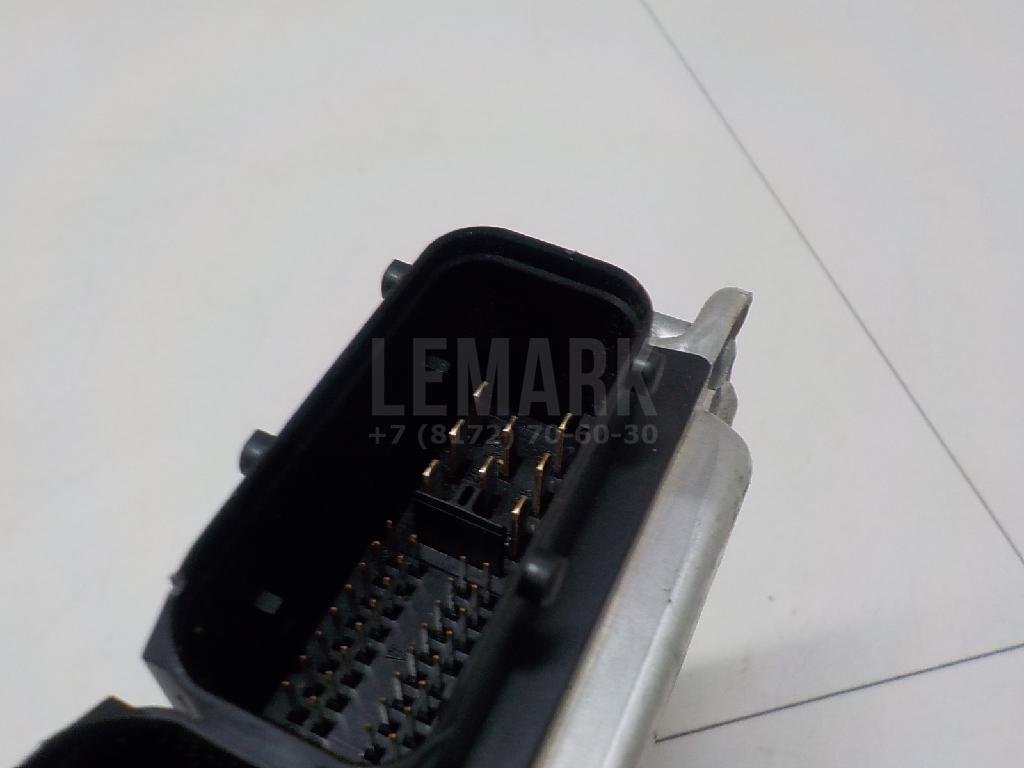 Блок управления двигателем