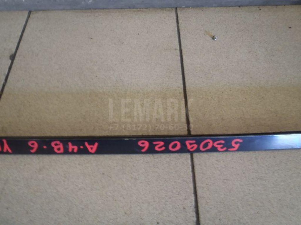 Молдинг крыши левый для  Audi A4 [B5] 1994-2001