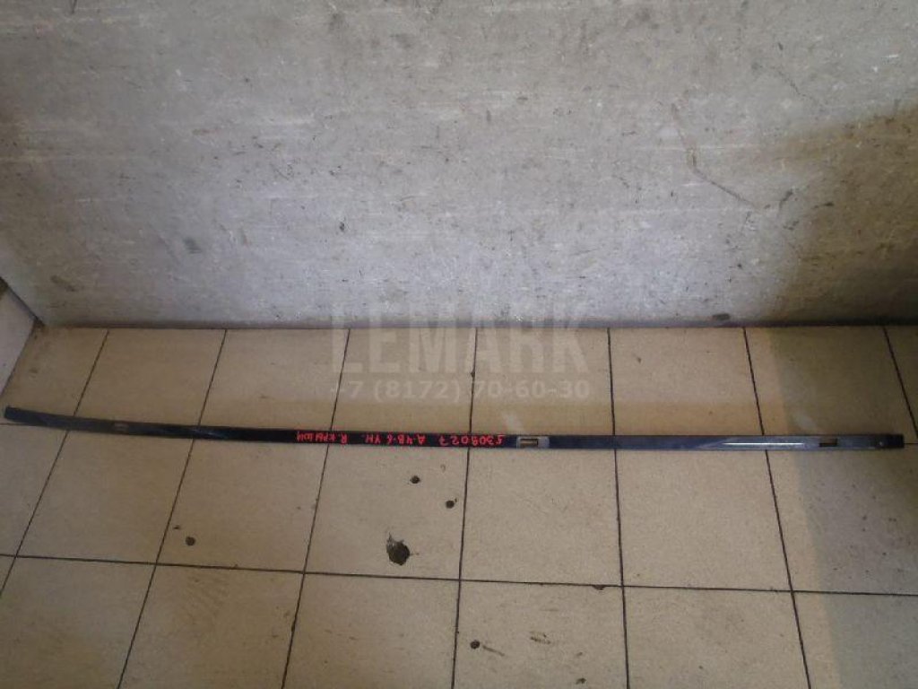 Молдинг крыши правый