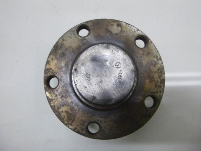 Ступица задняя