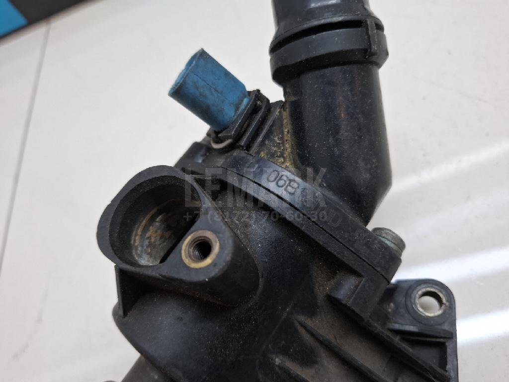 Корпус термостата