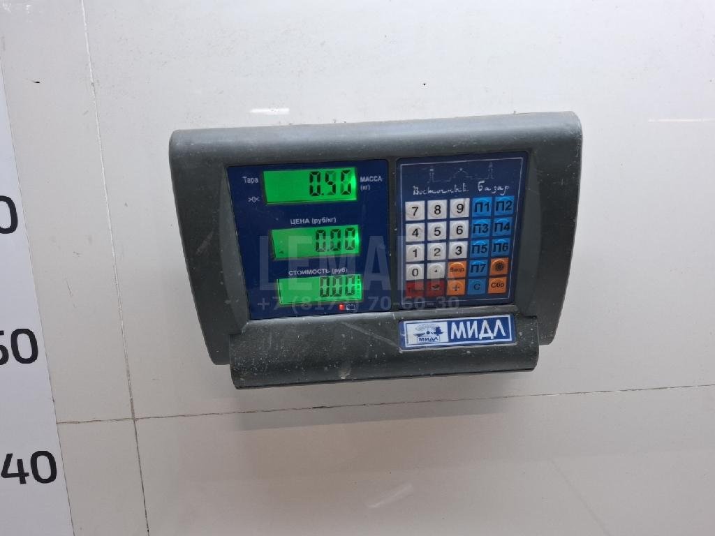 Корпус термостата