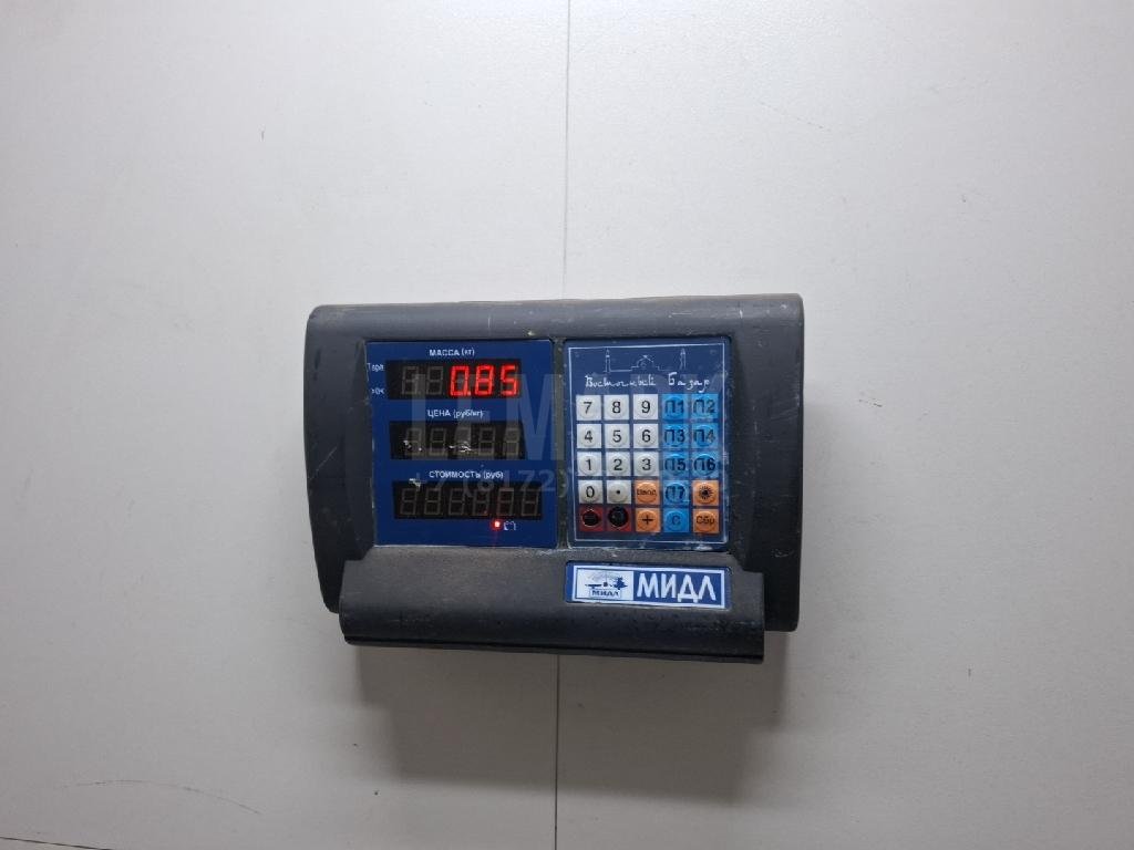 Цилиндр тормозной главный