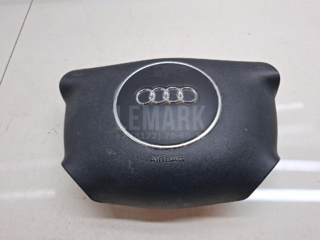 Подушка безопасности в рулевое колесо