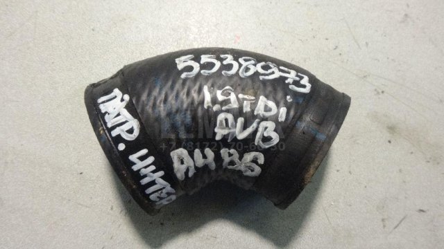 Патрубок интеркулера