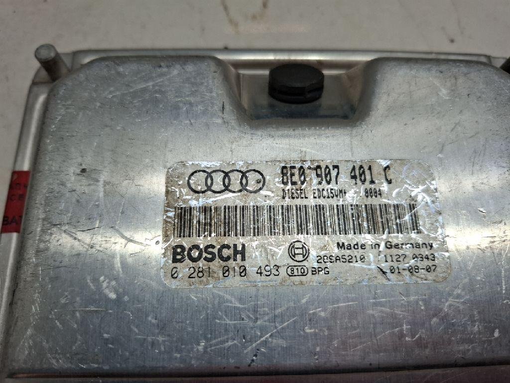 Блок управления двигателем для  Audi A4 [B8] Allroad 2009-2015