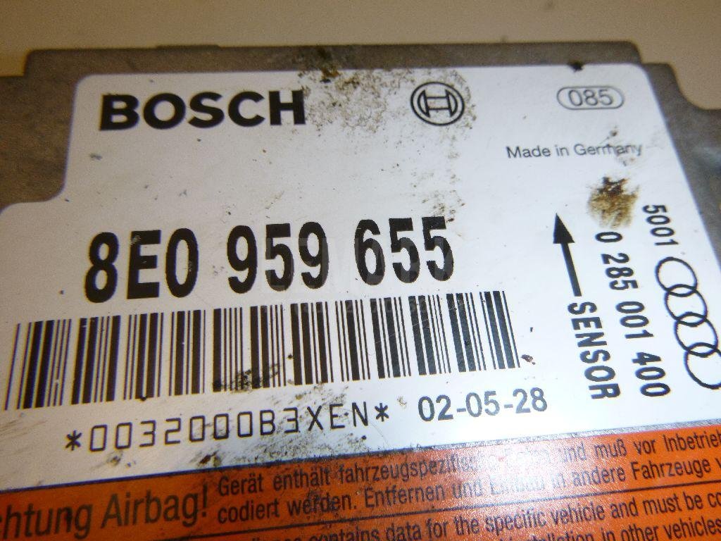 Блок управления AIR BAG