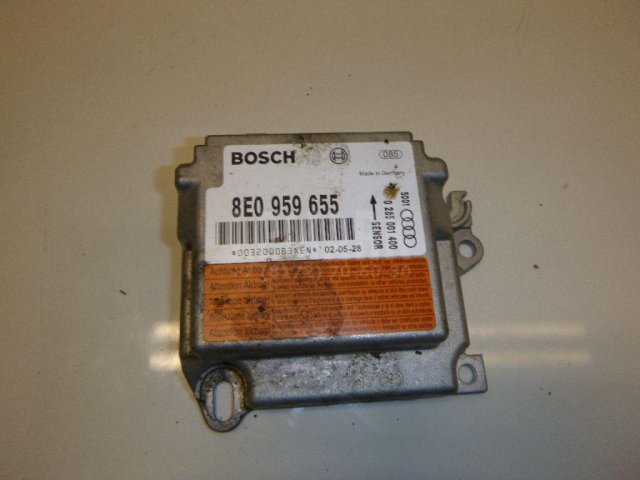 Блок управления AIR BAG