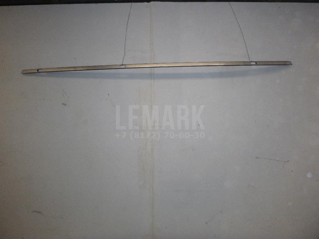 Молдинг крыши левый