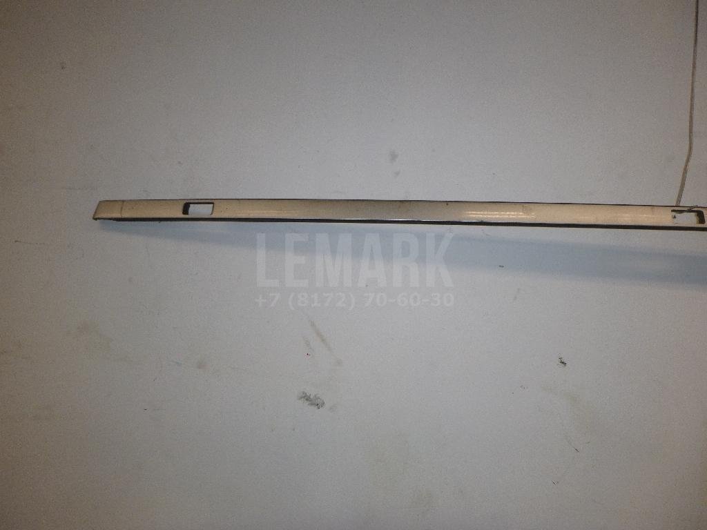 Молдинг крыши левый