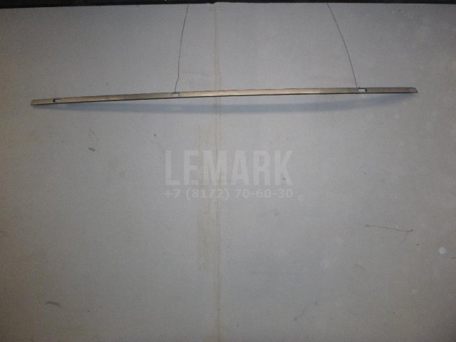 Молдинг крыши левый