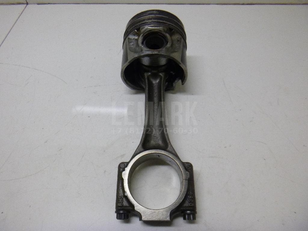 Поршень с шатуном