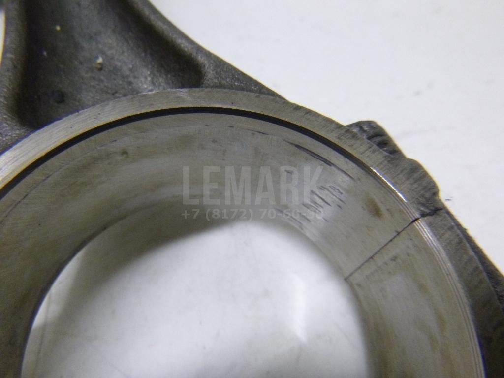 Поршень с шатуном