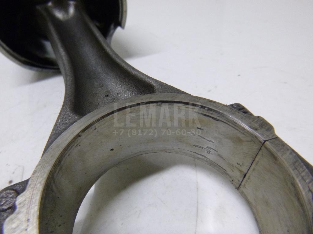 Поршень с шатуном