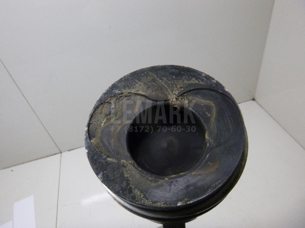 Поршень с шатуном