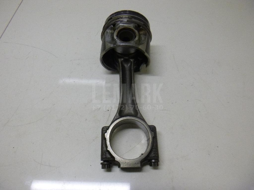 Поршень с шатуном