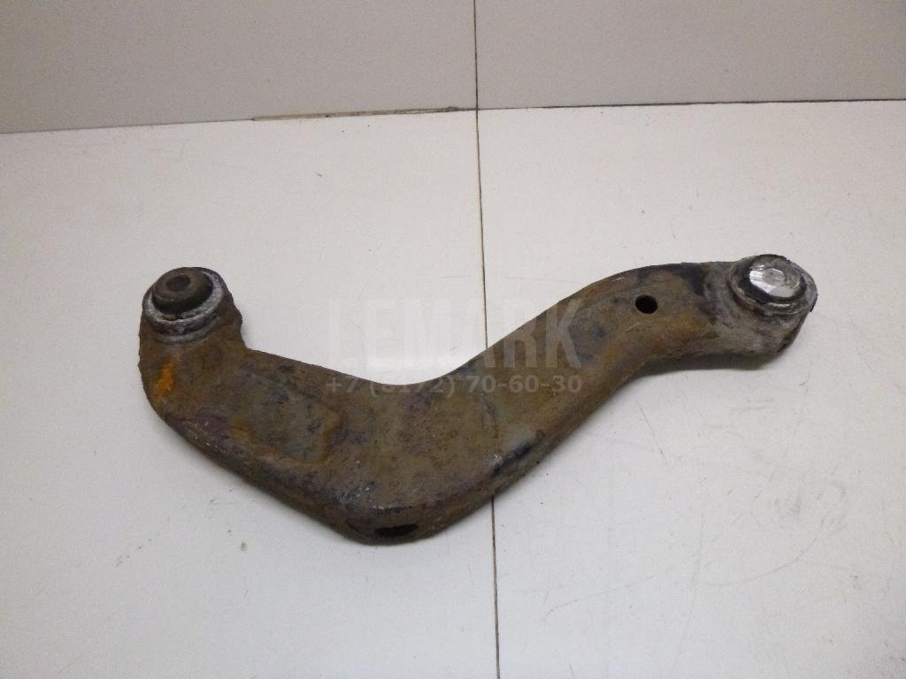 Рычаг задний верхний левый