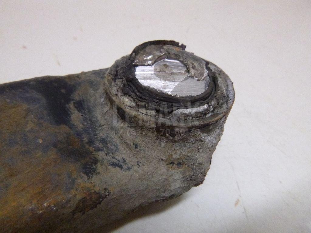 Рычаг задний верхний левый