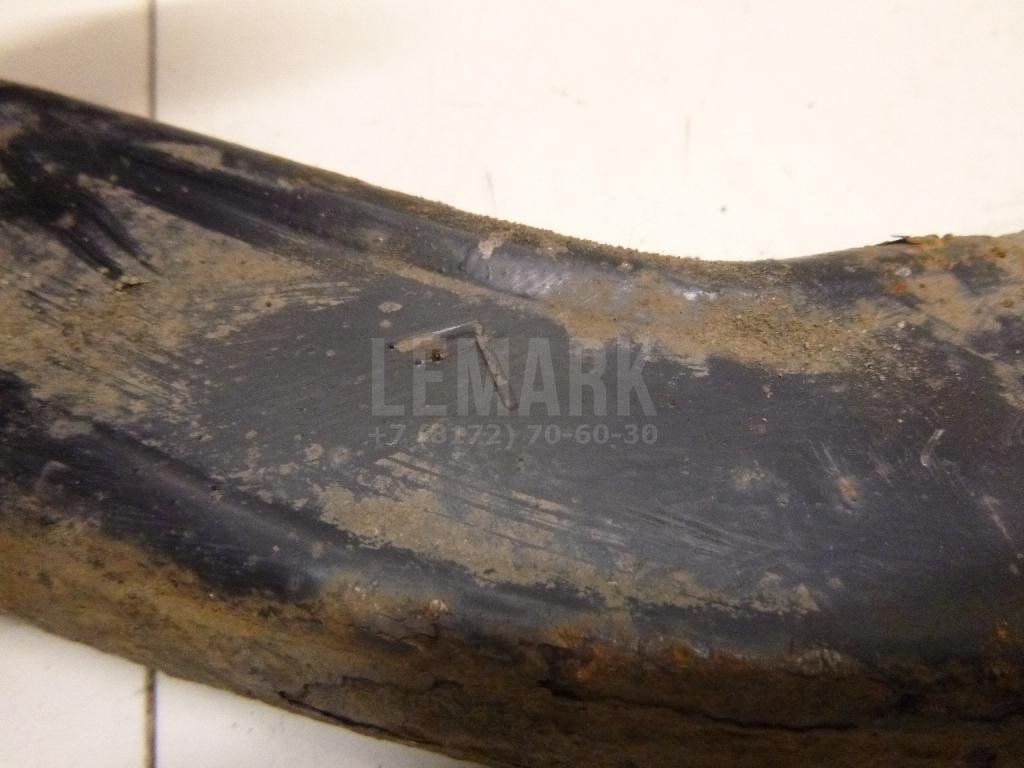 Рычаг задний верхний левый