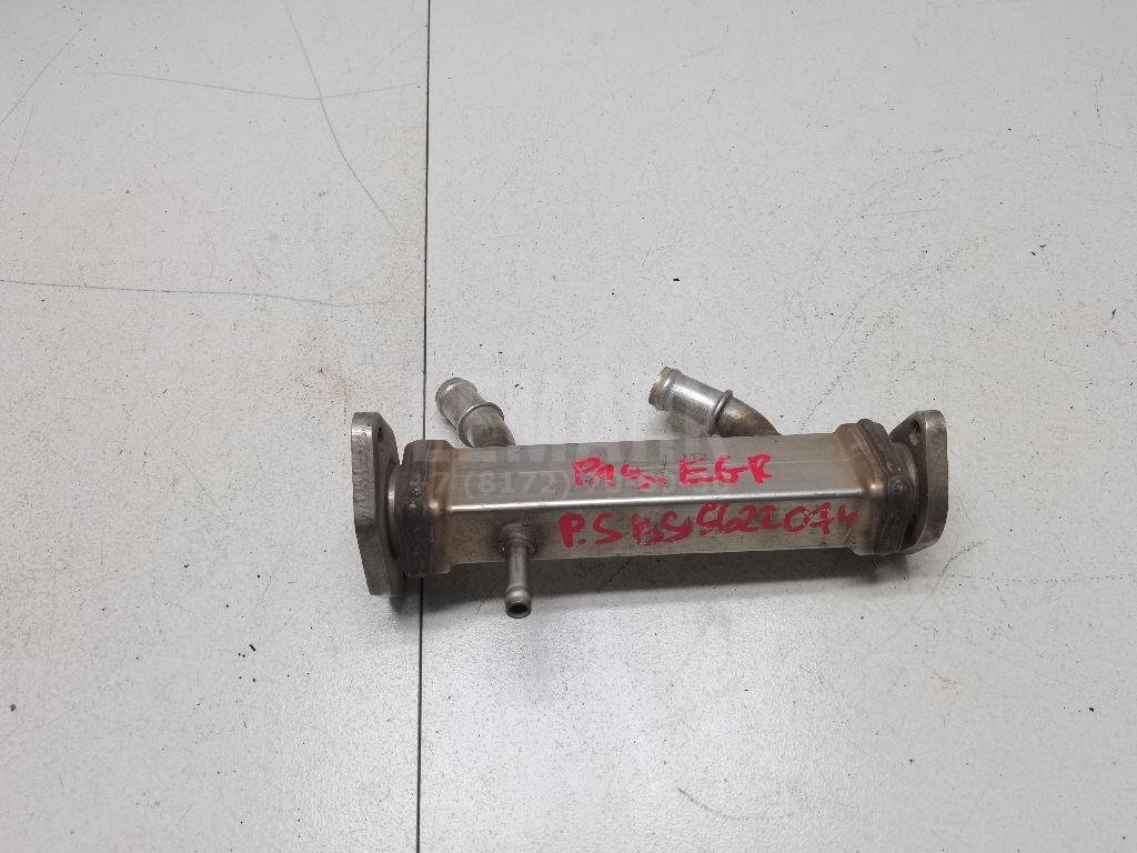 Радиатор системы EGR