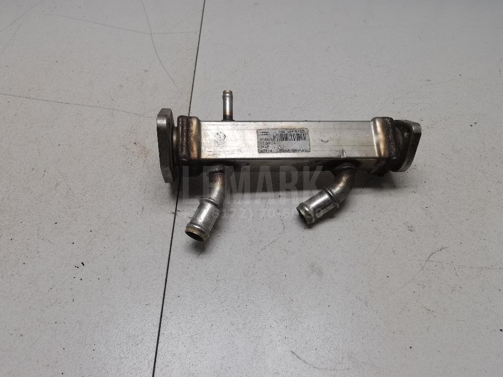 Радиатор системы EGR