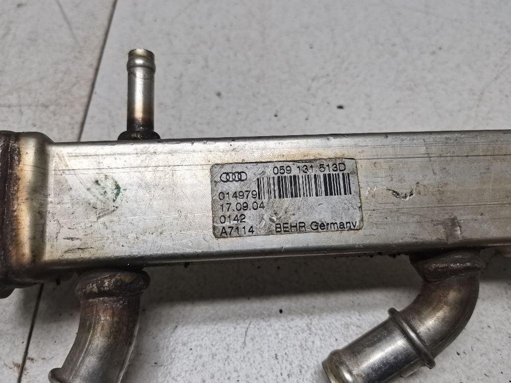 Радиатор системы EGR