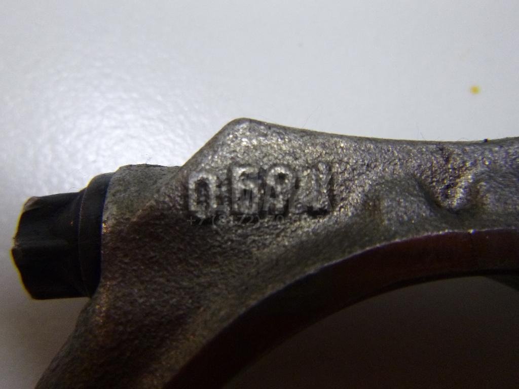 Поршень с шатуном