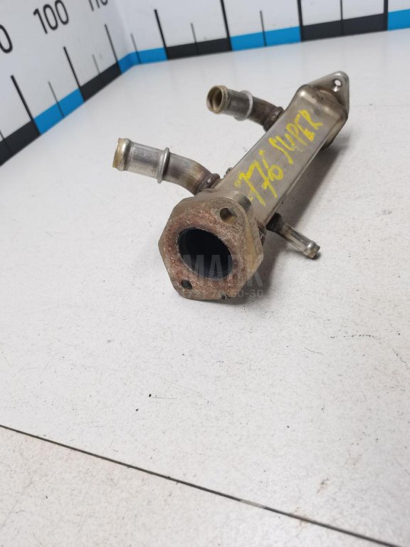 Радиатор системы EGR