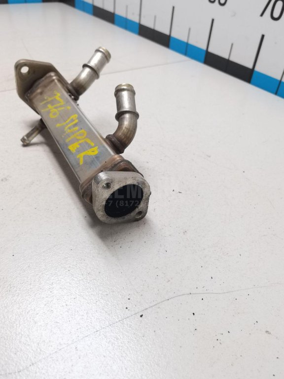 Радиатор системы EGR