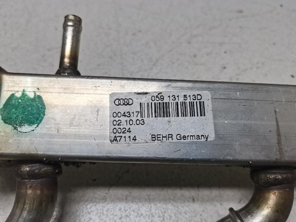 Радиатор системы EGR