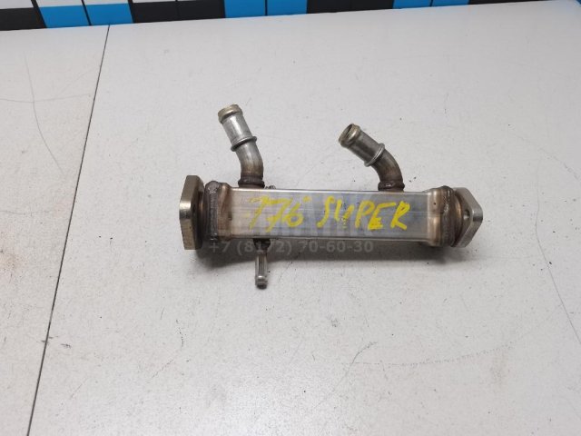 Радиатор системы EGR