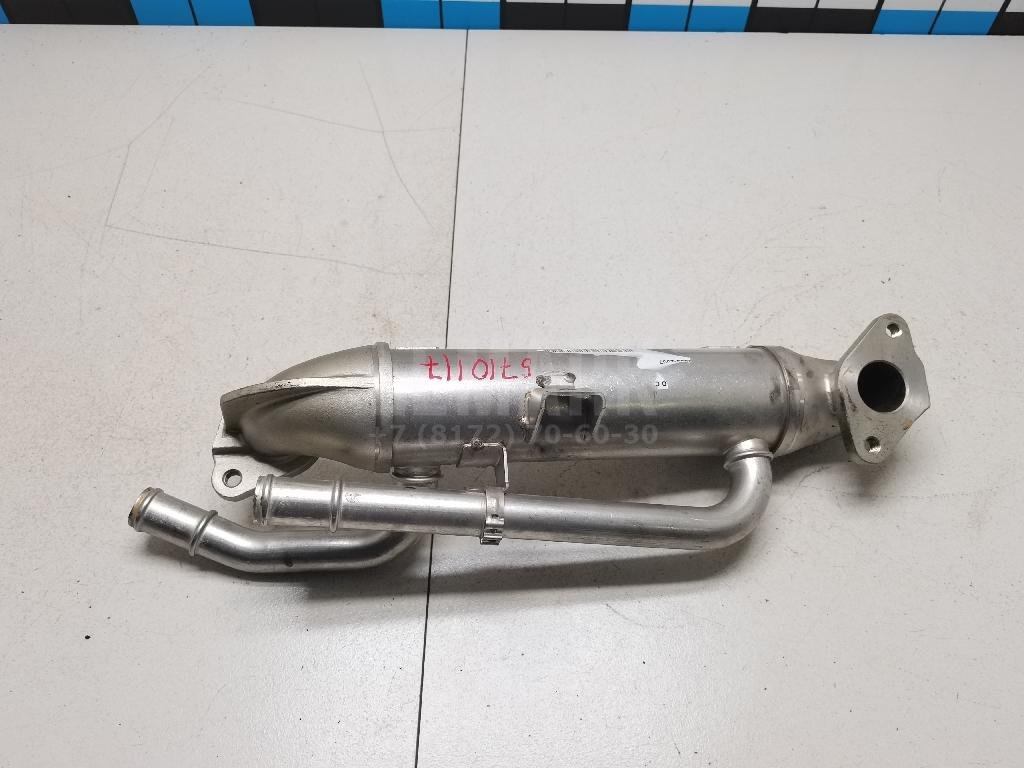 Радиатор системы EGR