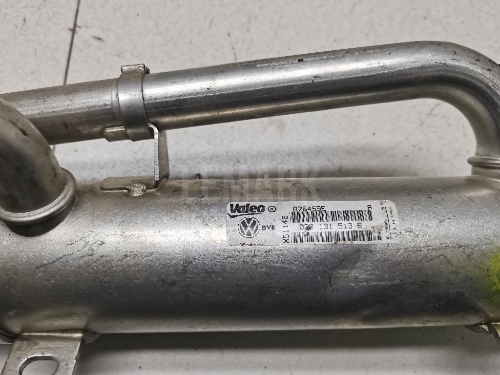 Радиатор системы EGR