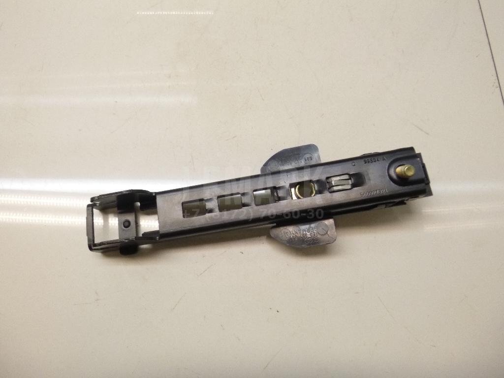 Механизм регулировки ремня безопасности