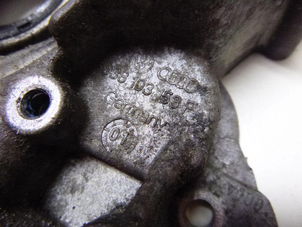 Крышка двигателя передняя для  Audi A3 [8PA] Sportback 2004-2013