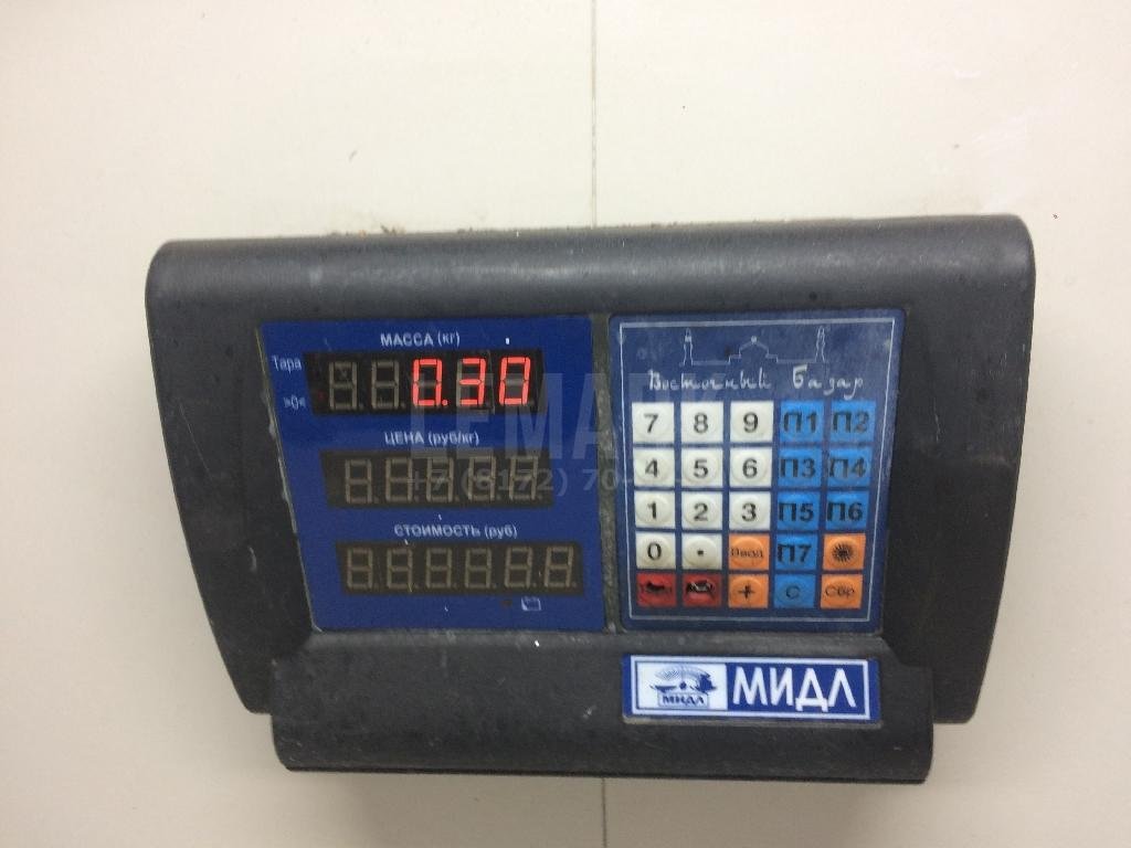 Кронштейн коммутатора