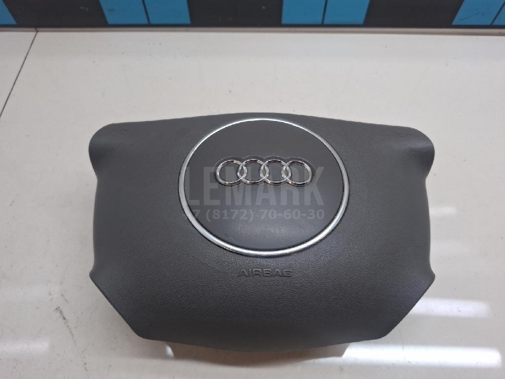 Подушка безопасности в рулевое колесо