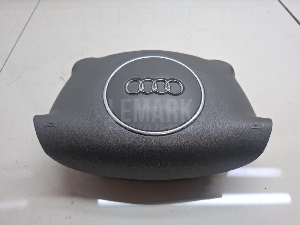 Подушка безопасности в рулевое колесо